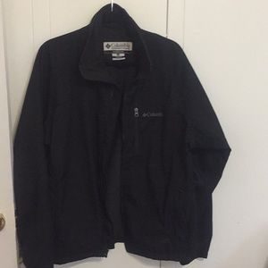 Columbia Men’s Large Interchange Windbreaker